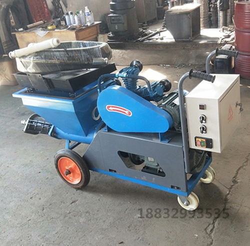 常州螺桿式墻面噴涂機(jī)貨優(yōu)價(jià)廉