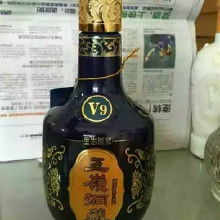 噴涂蒙砂技術(shù)及其市場應(yīng)用 以酒瓶噴涂為例